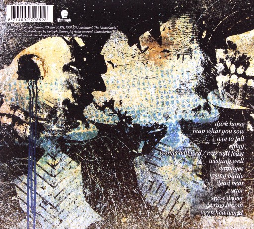 Converge: Axe to Fall [CD]