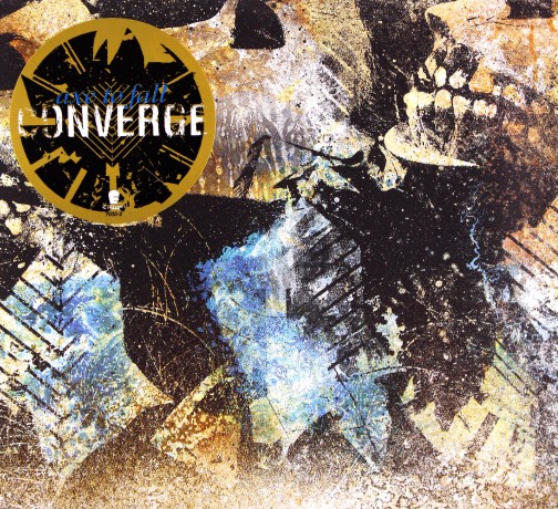 Converge: Axe to Fall [CD]