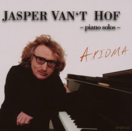 Jasper Van Hof: Axioma [CD]