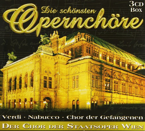 Die Schonsten Opernchore [3CD]