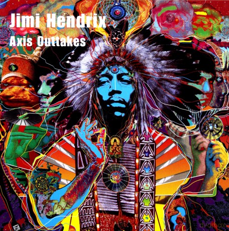 Jimi Hendrix: Axis Outtakes [2CD]