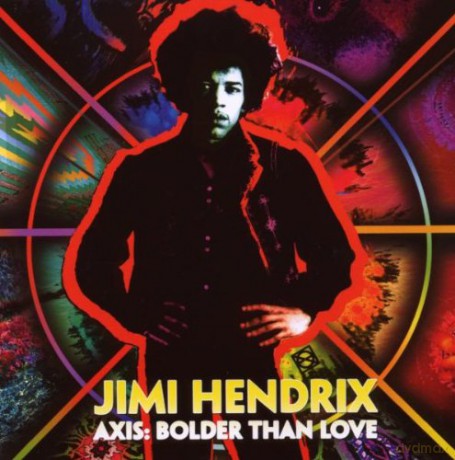 Jimi Hendrix: Axis: Bolder Than Love [2CD]