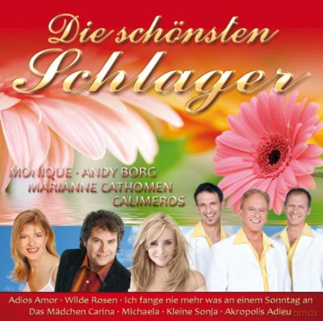 Die Schonsten Schlager [CD]