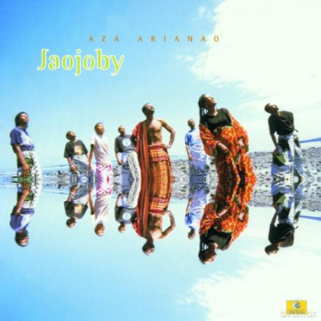 Jaojoby: Aza Arianao [CD]