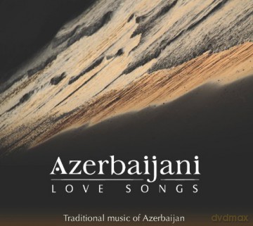 Azerbaijani Love Songs [CD]
