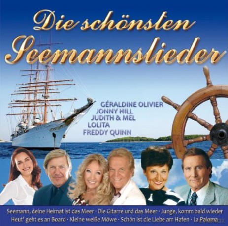 Die Schonsten Seemannslieder [CD]