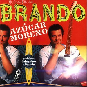Brando: Azucar Moreno [CD]