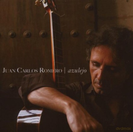 Juan Carlos Romero: Azulejo [CD]
