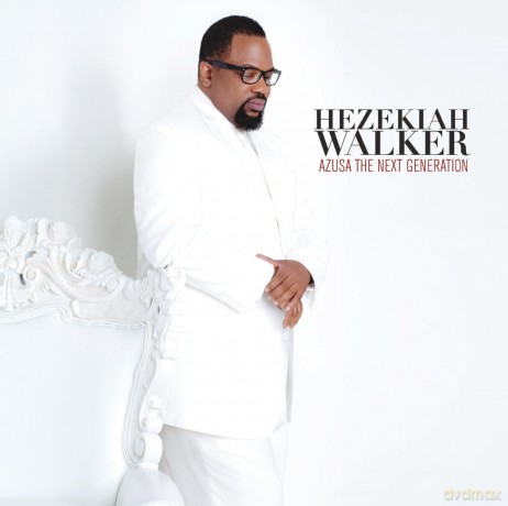 Hezekiah Walker: Azusa the Next Generation [CD]
