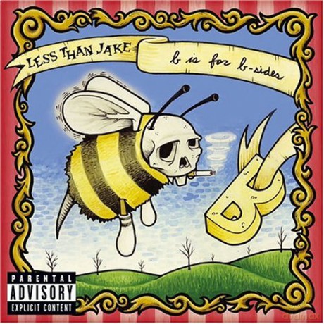 Less Than Jake: B Is for B-Sides [CD]