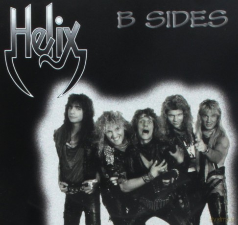 Helix: B Sides [CD]