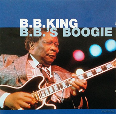 B.B. King: b.b.s Boogie [CD]