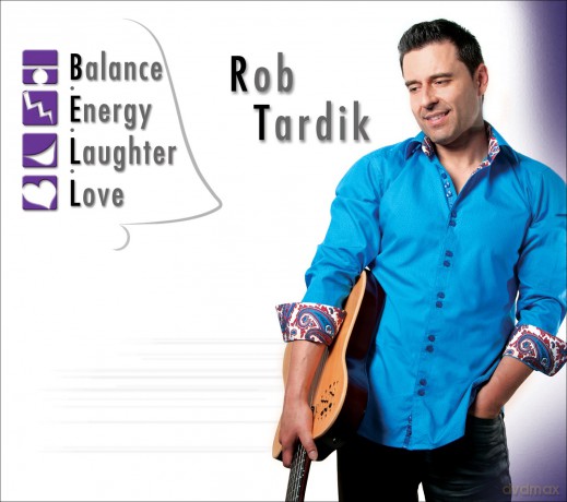 Rob Tardik: b.e.l.l. [CD]