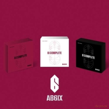 Ab6ix: B: Complete (1st Ep) [CD]