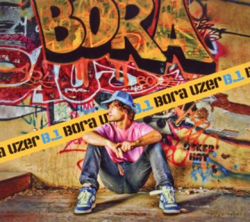 Bora Uzer: B1 [CD]