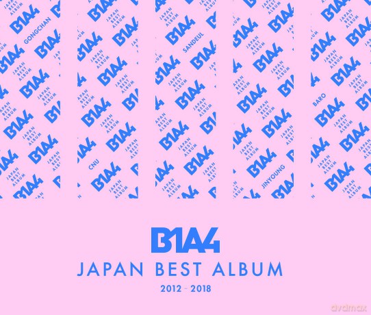 B1a4: B1a4 Japan Best Album 2012-2018 [CD]