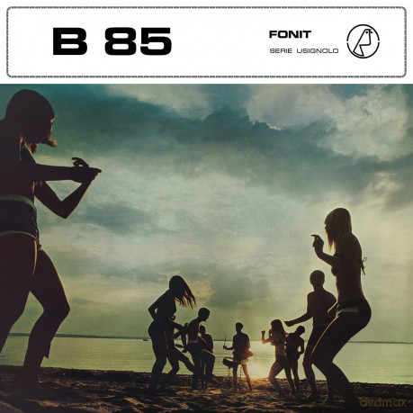Gianni Coscia: B85 - Ballabili Anni 70 [CD]