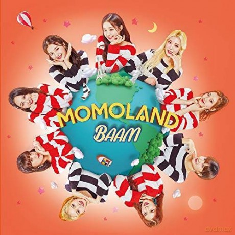 Momoland: Baam [CD]