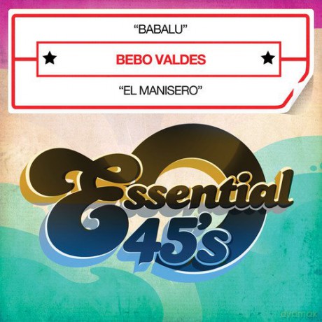 Bebo Valdes: Babalu [CD]