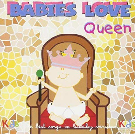 Judson Mancebo: Babies Love Queen [CD]