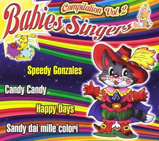 Babies Singers: Babies Singers Compilation Vol 2 [CD]