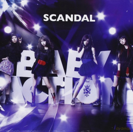 Scandal: Baby Action [CD]