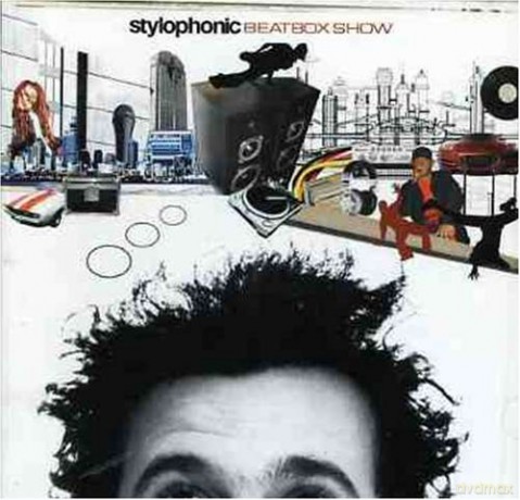 Stylophonic: Baby Beat Show [CD]