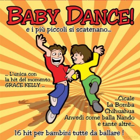 Baby Dance! [CD]