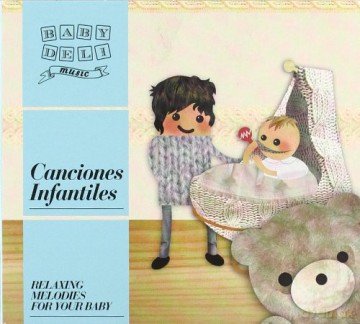 Baby Deli Music: Baby Deli Canciones Infantiles [CD]