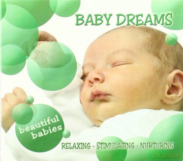Baby Dreams [CD]