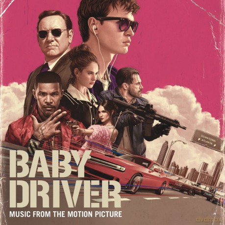 Baby Driver [CD]