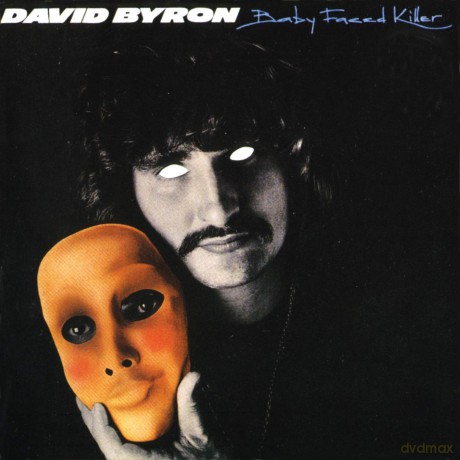 David Byron: Baby Faced Killer [CD]
