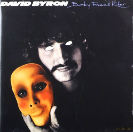 David Byron: Baby Faced Killer [CD]