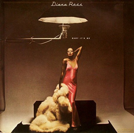 Diana Ross: Baby It Me [CD]