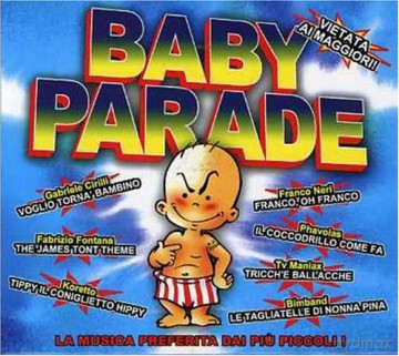 Baby Parade [CD]