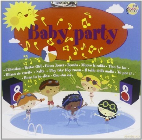 Baby Party [CD]