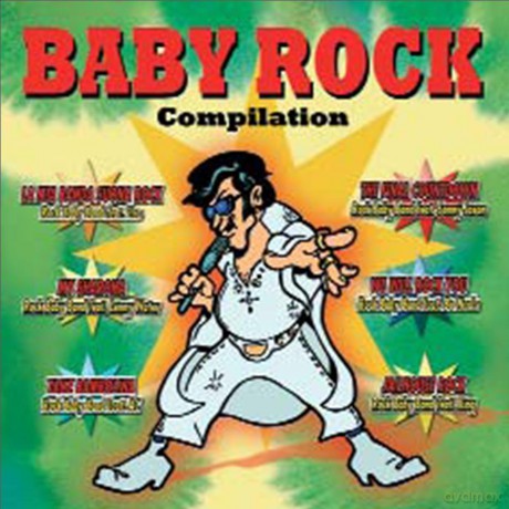 Ella Fitgzerald: Baby Rock [CD]