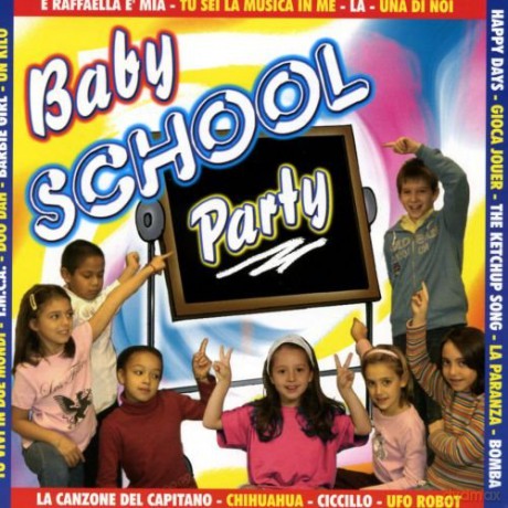 Baby School Party [CD]