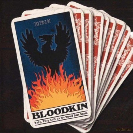 Bloodkin: Baby They Told Us We... [CD]