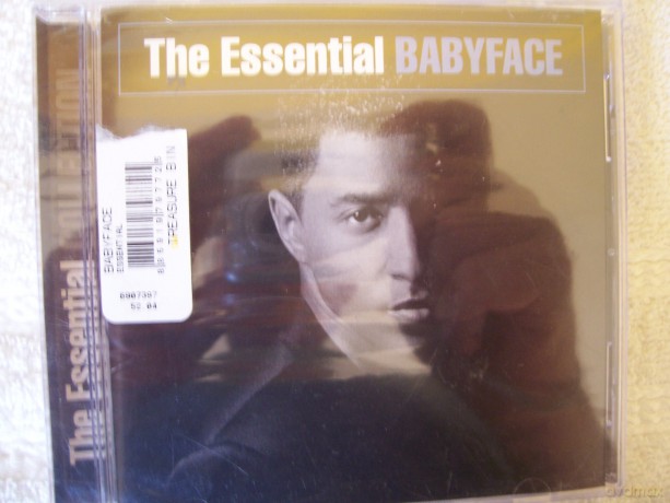 Babyface: Babyface - The Essential [CD]