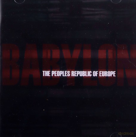 Peoples Republic of Europe: Babylon [CD]