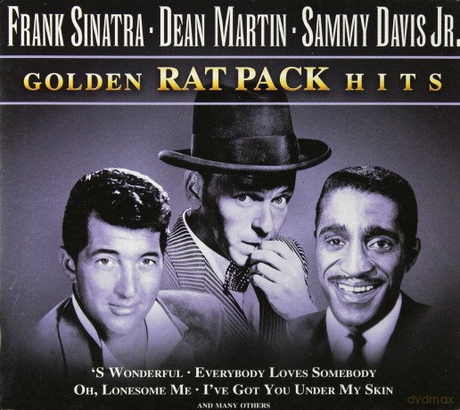 Golden Rat Pack Hits [3CD]