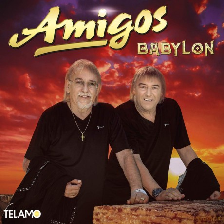 Amigos: Babylon [CD]