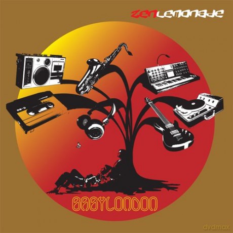 Zen Lemonade: Babylondon [CD]