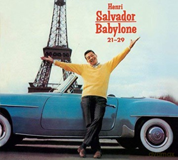 Henri Salvador: Babylone 21-29 / Succes [CD]