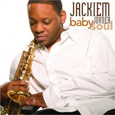 Jackiem Joyner: Babysoul [CD]