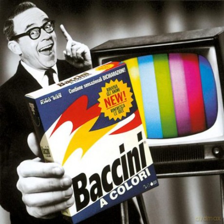 Francesco Baccini: Baccini a Colori [CD]