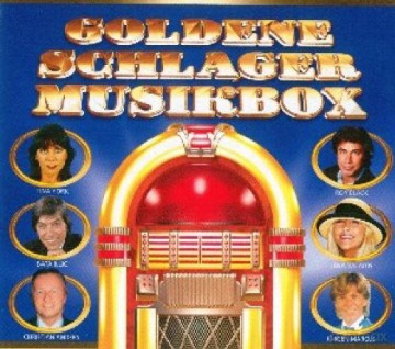 Goldene Schlager Musikbox [CD]