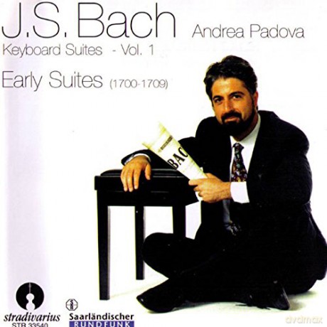 J.S. Bach: Bach - Early Suites [CD]