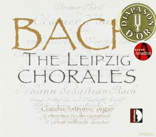 J.S. Bach: Bach - Leipzig Chorales [2CD]